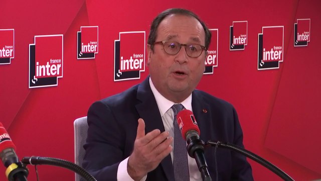 François Hollande, ancien président de la République : Les grands pays n'ont pas été au rendez-vous de la Cop25 sur le climat
