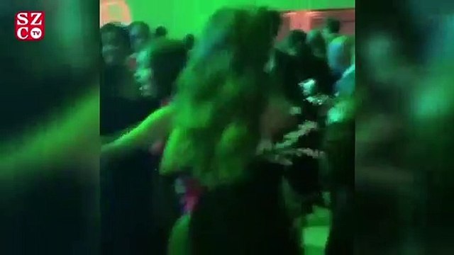 Jay Z, eşi Beyonce'yi kameraya çeken birinin elinden telefonunu çekti