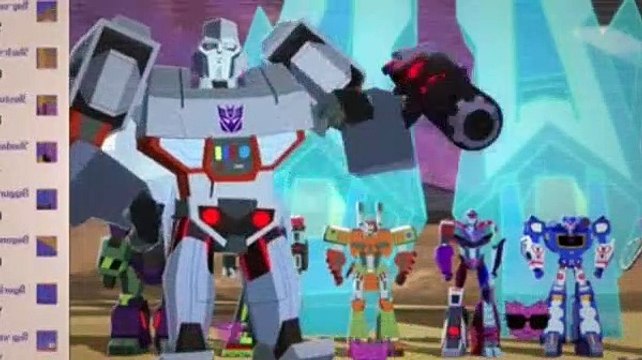 Transformers- Cyberverse - Season 2 Episode 4 - Bring Me the Spark of Optimus Prime