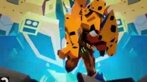 Transformers- Cyberverse - Season 2 Episode 3 - The Visitor