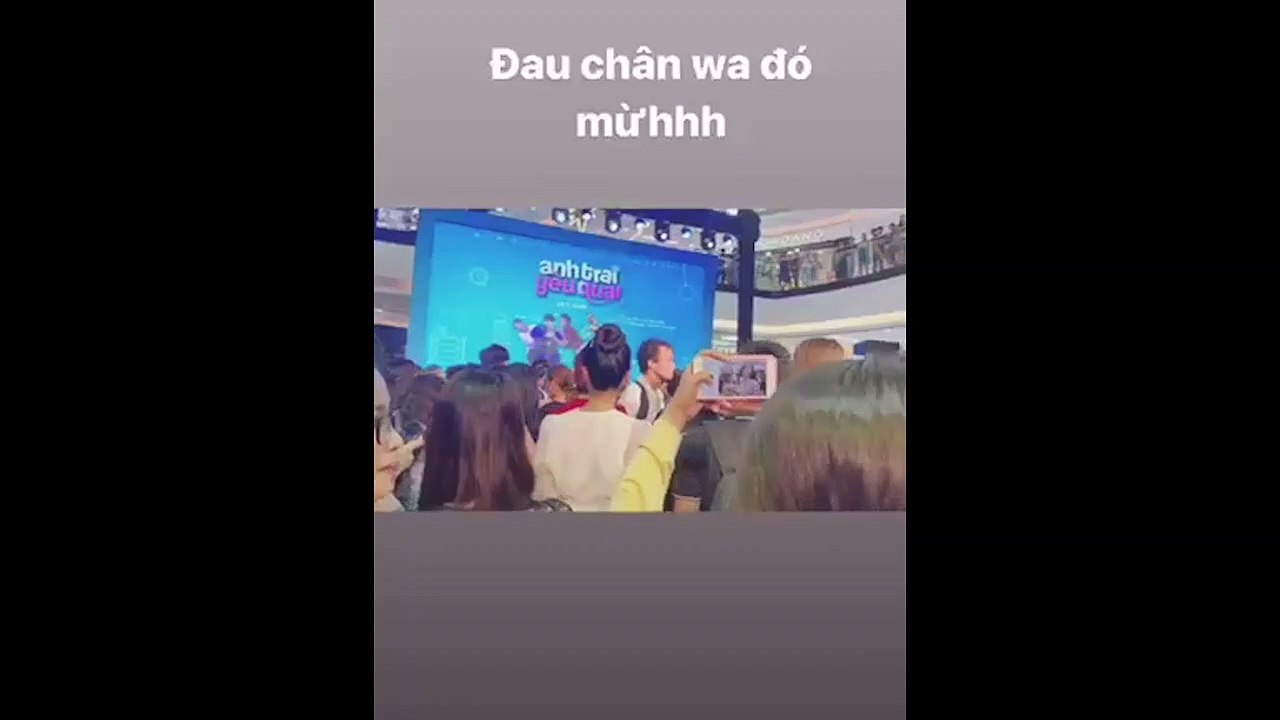 ra mắt Anh trai yêu quái