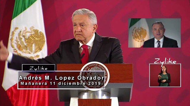 Obrador - Caso Genaro García Luna