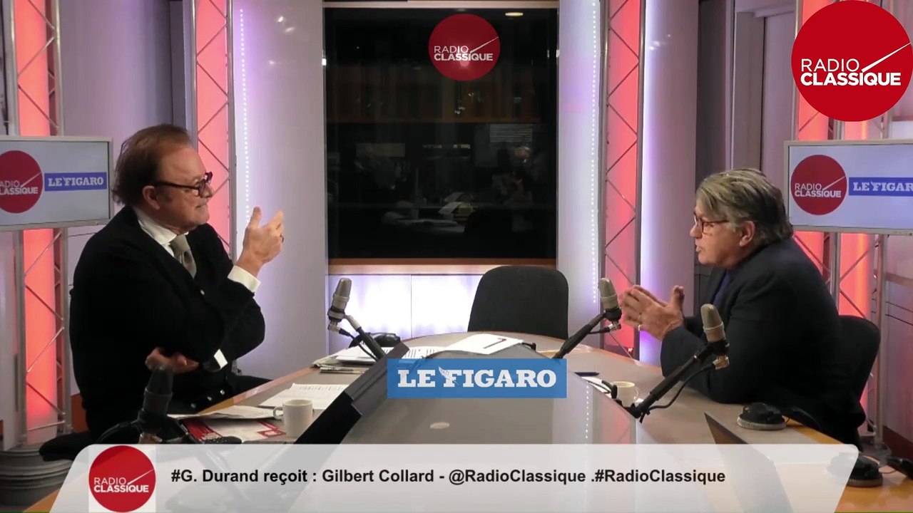 « IL Y AURA UN HOLD UP. ON VA VERS UNE CAPITALISATION DES RETRAITES » - GILBERT COLLARD - L’INVITE DE GUILLAUME DURAND DU 18/12/2019