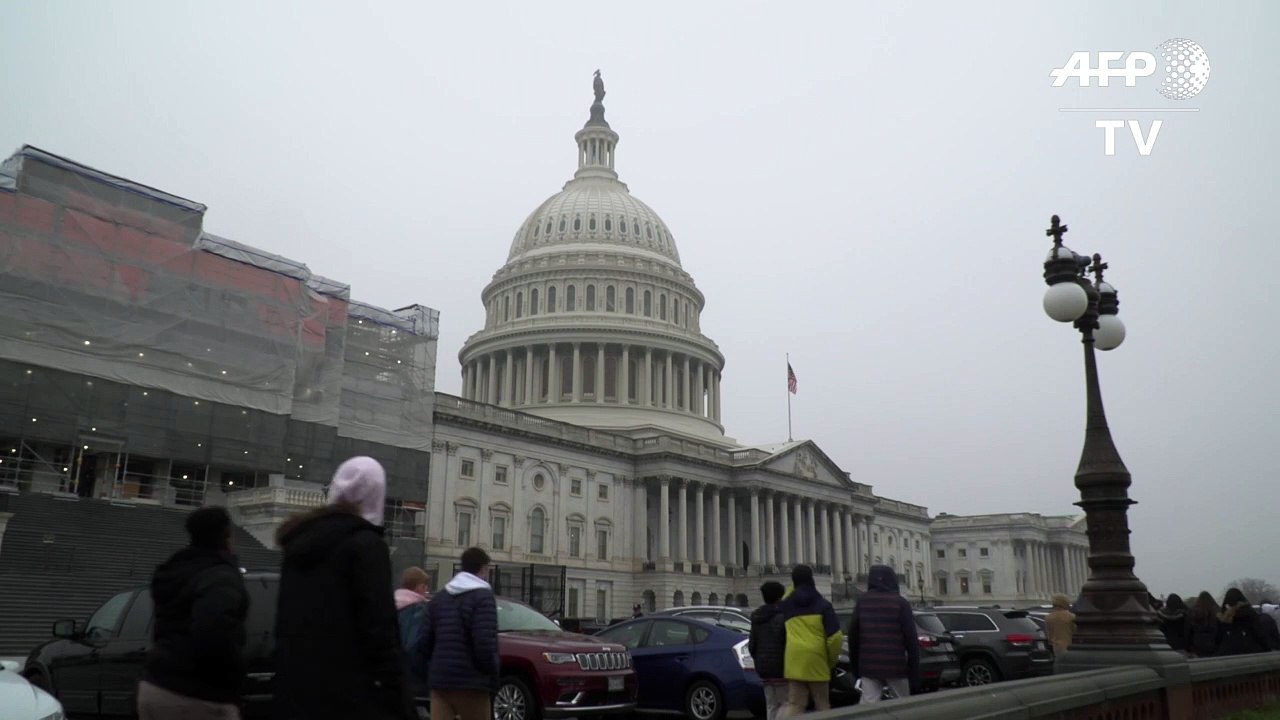 Wütende Attacke Trumps vor dem Impeachment-Votum