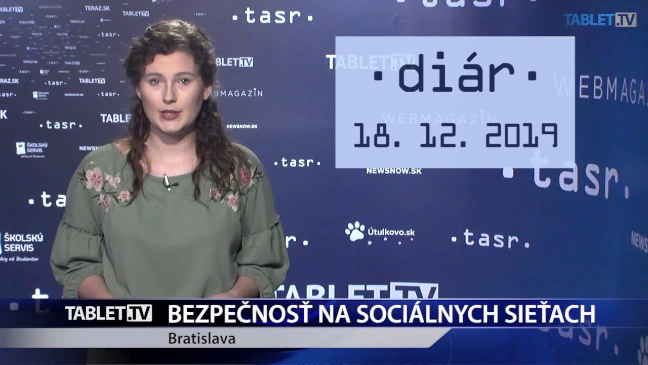 DIÁR: Polícia upozorní na bezpečnosť na sociálnych sieťach