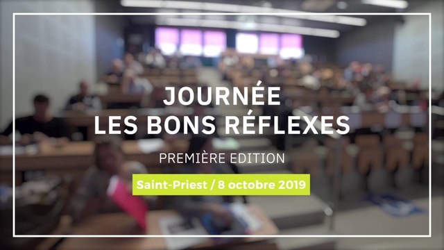 Les risques industriels en Auvergne-Rhône-Alpes, comment sensibiliser aux bons réflexes ?