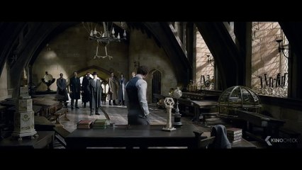 Les Animaux Fantastiques Les Crimes De Grindelwald En