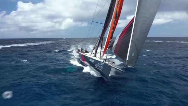 Les Voiles de St. Barth Richard Mille - Trailer