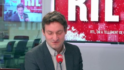 Réforme des retraites : "Un test entre les deux têtes de l'exécutif", dit Olivier Bost