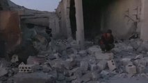ريف إدلب.. مقتل 23 مدنيا في قصف جوي ومدفعي سوري روسي