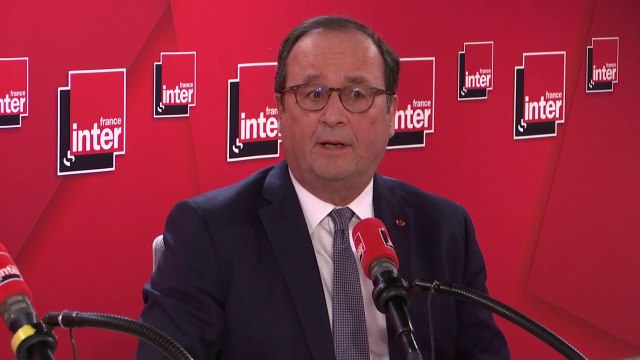 François Hollande : Passer l'âge légal [de départ à la retraite] 62 à 65 ans c’est injuste. Mais l'âge pivot, c’est à peu près équivalent : si vous partez plus tôt, c'est une décote sur toute votre vie de retraité, c'est injuste”
