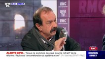 Philippe Martinez sur les coupures d'électricité: 