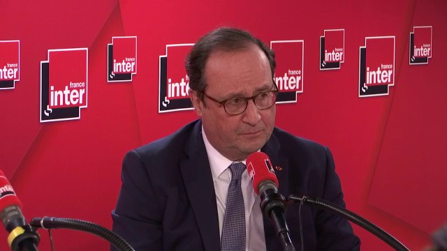 François Hollande : Je donne ce conseil à ceux qui sont aujourd'hui en responsabilité (...) Si voulez négocier, trouver une solution, respectez les lignes rouges