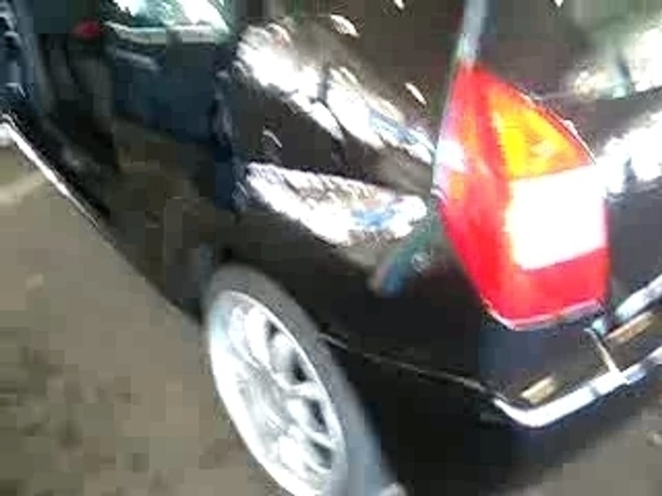 présentation citroen c2 tuning !!!