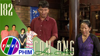 Con ông Hai Lúa - Tập 182[5]: Mẹ con bà Hai Lúa hốt hoảng vì mém nữa là bị cháy nhà