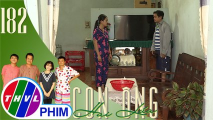 Con ông Hai Lúa - Tập 182[4]: Hai Nhái kêu Bảy Cò đi lại đường dây điện để phòng cháy nổ