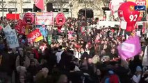 فرنسا: النقابات تواصل إضرابها بسبب حركة إصلاح نظام التقاعد
