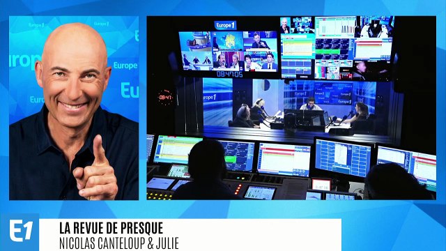 Nikos Aliagas présente Gouvernement story : qui sera le prochain à quitter l'aventure après Jean-Paul Delevoye ? (Canteloup)