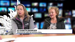 D!CI TV : Elisabeth Berruer, nouvelle directrice de l'office d'Allos
