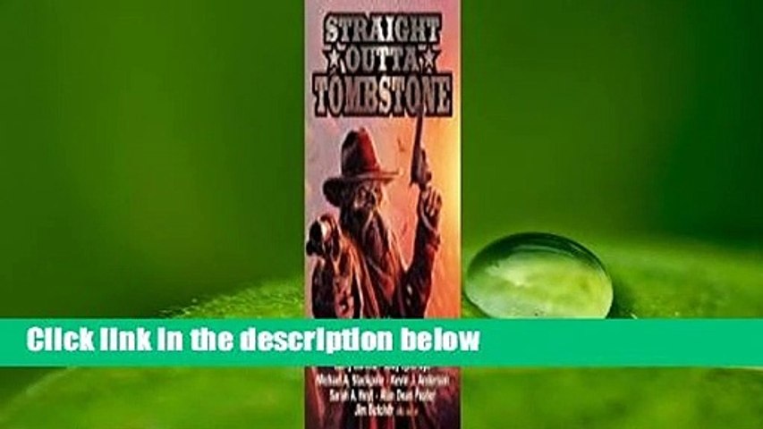 Full E-book  Straight Outta Tombstone  For Free