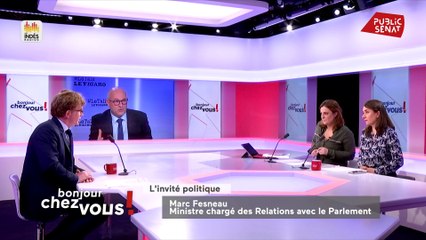Best Of Bonjour Chez vous ! Invité politique : Marc Fesneau (18/12/19)