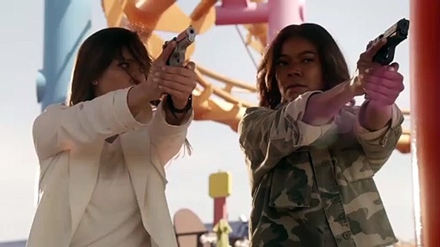 Trailer de la série Los Angeles Bad Girls