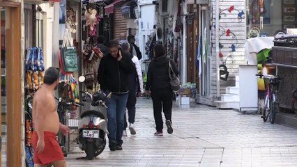 Muğla'ya gelen turist sayısı yüzde 17 arttı
