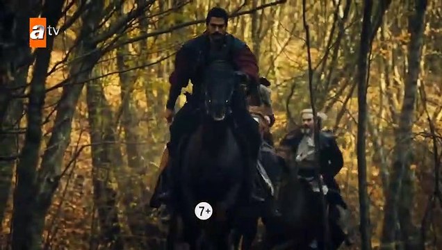 Kuruluş Osman 5. bölüm: Bâlâ Hatun zehirleniyor, Osman ile Dündar Bey yüzleşiyor