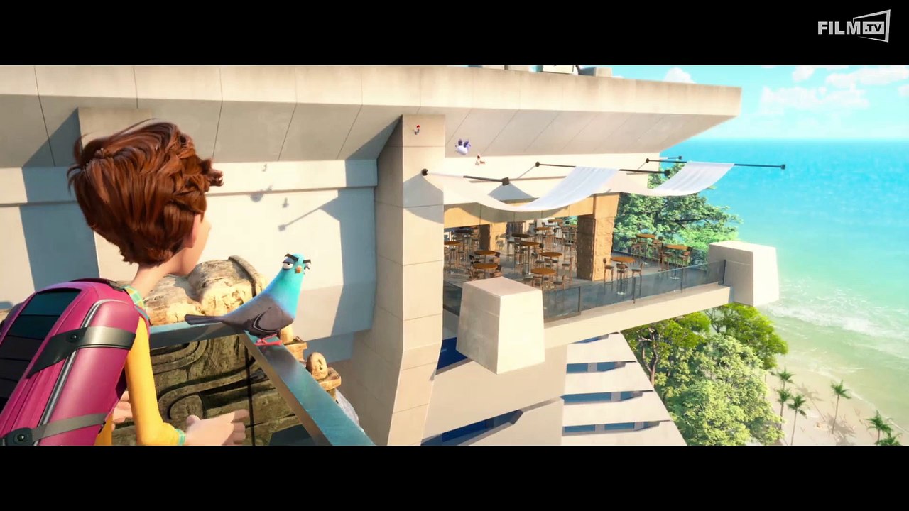 Spione Undercover: Film-Ausschnitt 'Das ist ein physikalisches Problem, Walter' Deutsch German (2019)