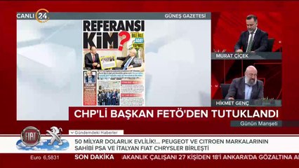 Günün Manşeti