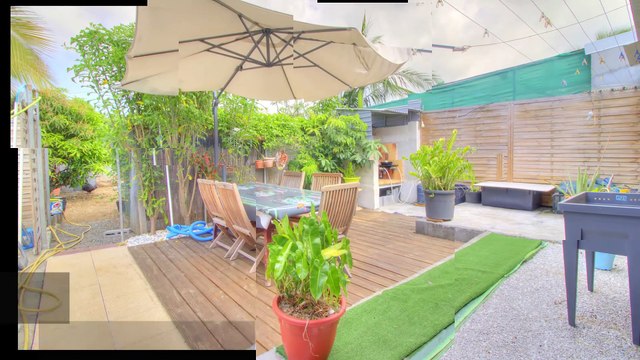 A Vendre : Villa F5 de 90 m² à Saint-Louis, La Réunion 974 - 215 000 € HAI