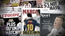 Le Clasico à haut risque enflamme la presse espagnole, les 50M€ de l’Inter pour remporter le Scudetto