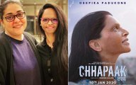 Chhapaak Is Acid Attack Survivor Laxmi Agarwal Not Happy With The Remuneration Paid To Tell Her Story