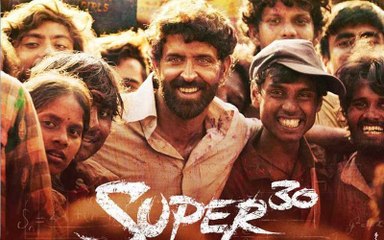 Hrithik Roshan's Super 30 to be remade in Hollywood