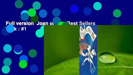 Full version  Joan of Arc  Best Sellers Rank : #1