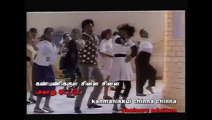 Kanmanikkul Chinna Video Song - Chinna Mapillai 1993