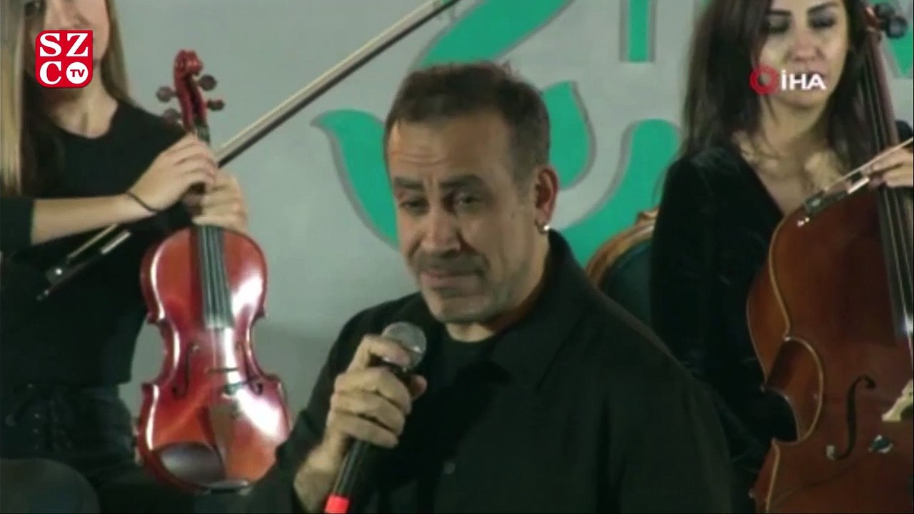 Haluk Levent sahneye çıkmak için medikal cihaz şartı koydu