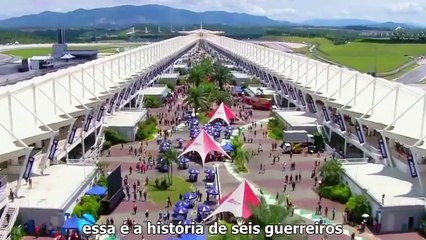 Hitting the Apex - Trailer legendado - Documentário - MotoGP