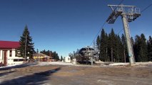 Anadolu'nun 'yüce dağı' kayak sezonu için kar bekliyor - KASTAMONU