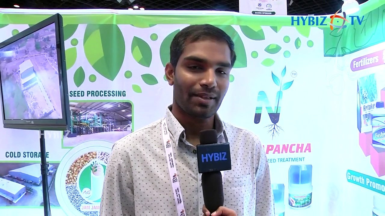 Jam Jam Group _ CEO Dinesh On The ISTA Event _ Seed Processing _ Cold Storage _ Contract Packing (3)