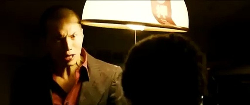 Teaser Trailer #1 Yakuza Apocalypse: The Great War Of The Underworld