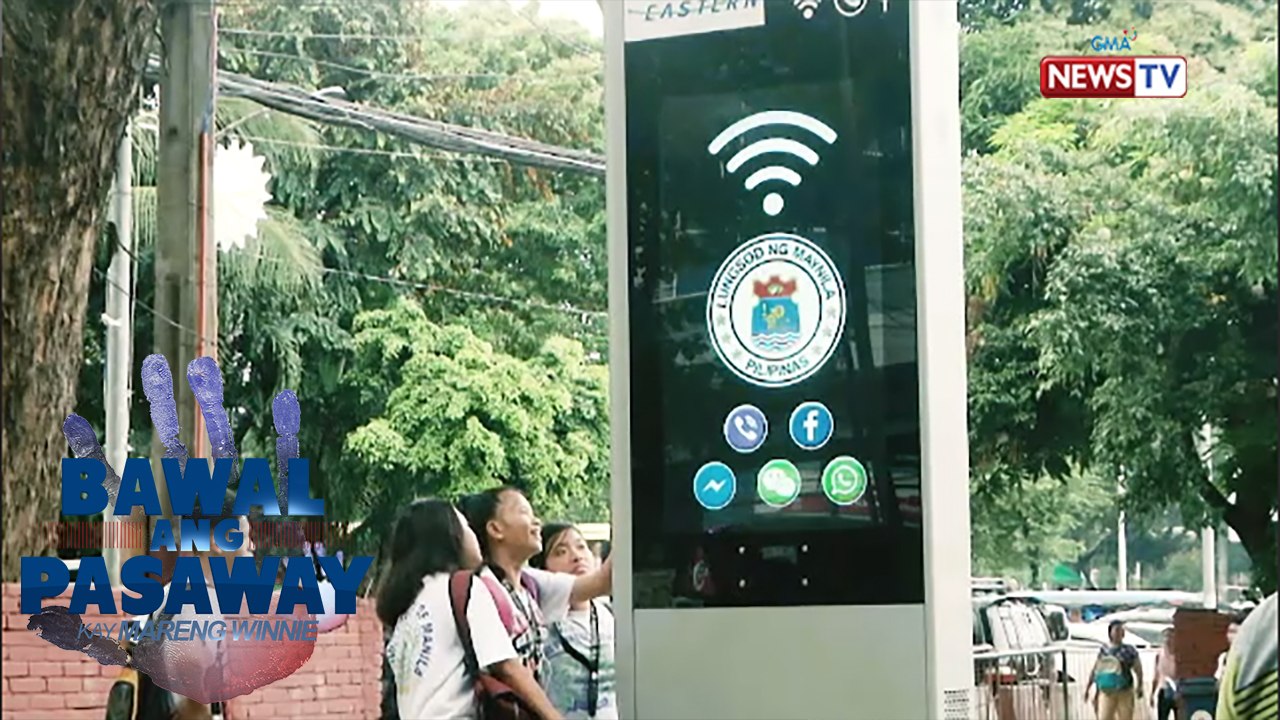 Bawal ang Pasaway: Libreng wifi, ligtas nga bang gamitin?