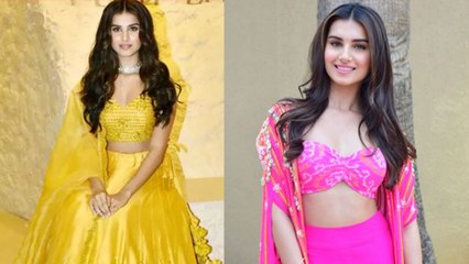 Every time Tara Sutaria wowed us in ethnic wear, Here's the proof । Boldsky