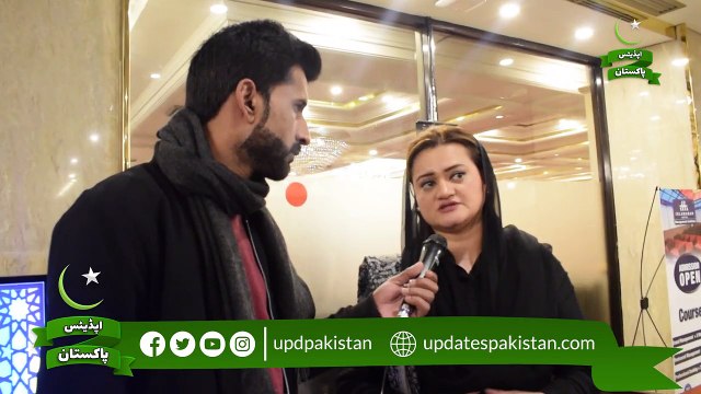 PMLN response on Pervez Musharaf Case verdict Maryam Orangzaib Exclusive talk Updates Pakistan