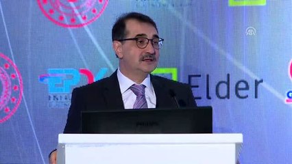 Dönmez: "Değer temelli bir enerji sektörü için ARGE ekosistemini, kültürünü ve kurumsallaşmasını...