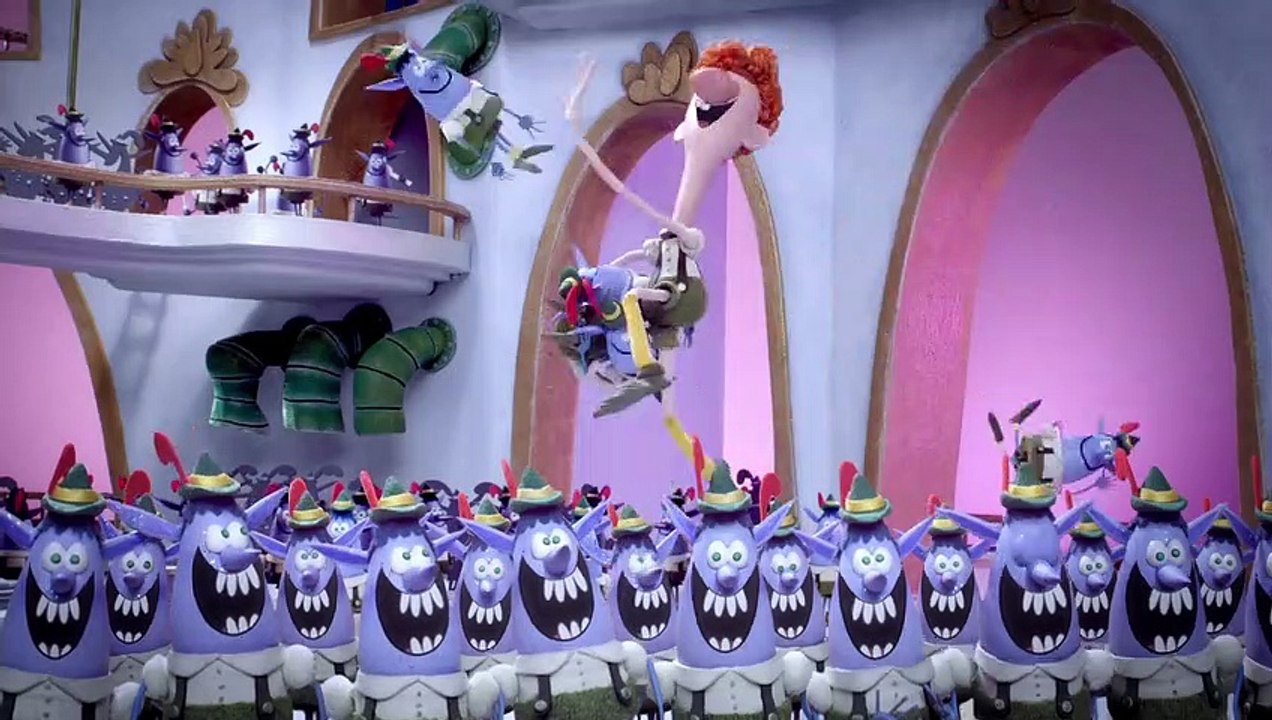 Elf's: Buddy's Musical Christmas Trailer