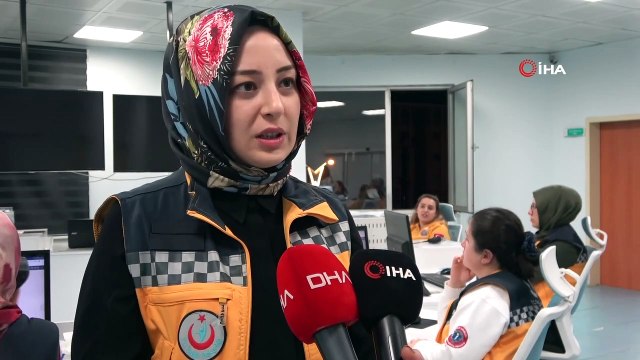 112 Acil Servisine Pes Dedirten İhbar Telefonları: İneğim Kayboldu, Eşeğim Öldü