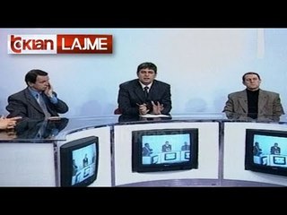 Emisioni i ri "Klan Futboll" - (18 Shkurt 2000)