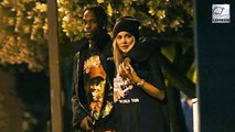 Kylie Jenner Wears Travis Scott’s Sweatsuit A Day After Partying Together At Diddy’s!