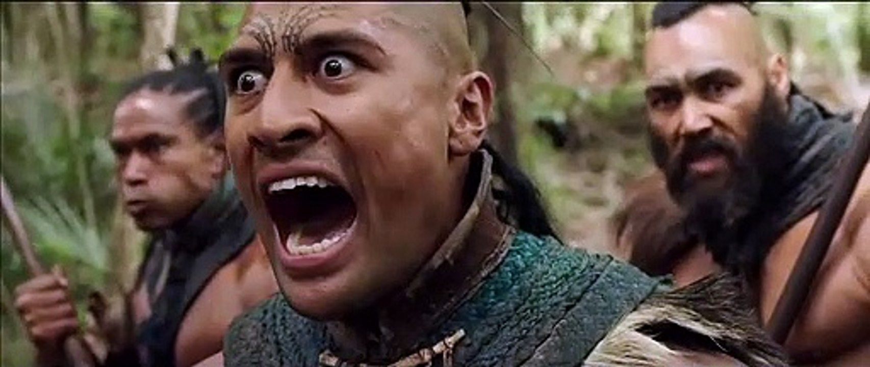 The Dead Lands (2014) Official Trailer